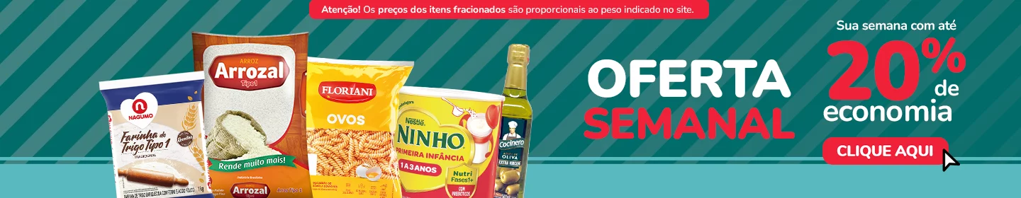 Ofertas da Semana